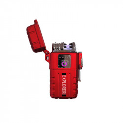 Zeus Encendedor USB...