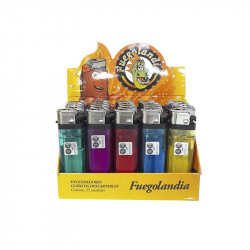 Encendedor Fuegolandia