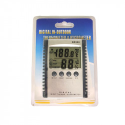 Termohigrometro KT899