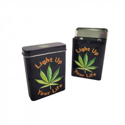 Lata Porta Atado Leaf