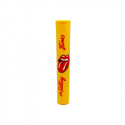 Rolling Stones Cone Plastic
