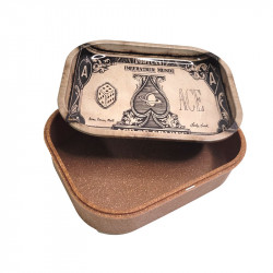 Zeus Bandeja con Tapa...