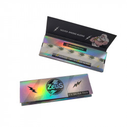 Zeus Papel Ultra Fino Hoja...