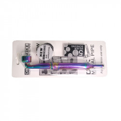 Pipa Larga Tornasolada DK...