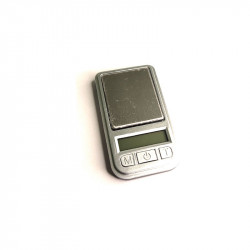 Balanza Digital Scale Mini