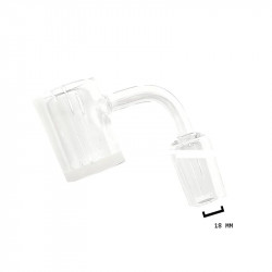 Banger Quarzo 18 MM (macho)