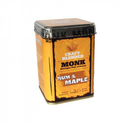 Monk Rum & Maple Lata 75gr