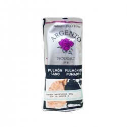 Argento Tabaco Nougat x50grs.