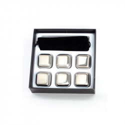 Set de 6 Hielos Piedra en...