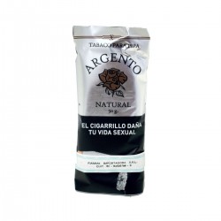 Argento Tabaco Natural x50grs.