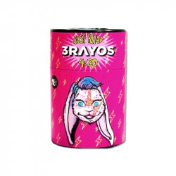 3 Rayos Frasco Hermetico