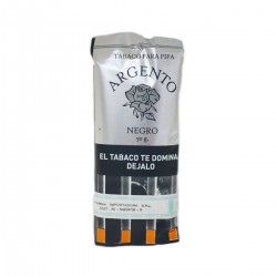 Argento Tabaco Negro x50grs.