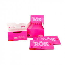 Rok Celulosa Pink 1 1/4