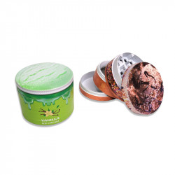 Picador Metal Helado 4P