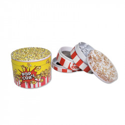 Picador Metal Popcorn 4P