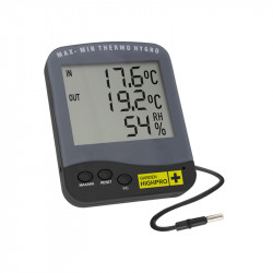 Garden Hygrothermo Premium...