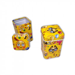 Lata Smile Rectangular Alta...