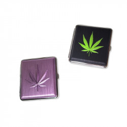 Cigarrera Metal 444050 -...