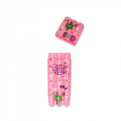 Cometuka Triple Pink Bunny