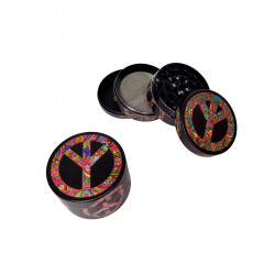 Picador Metal Peace Mandala...