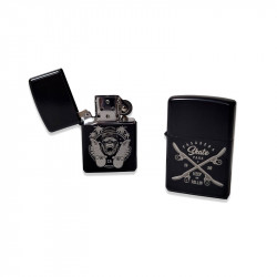 Encendedor Grabado Bencina...