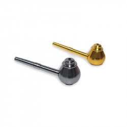 Pipa Metal Tapa DK 8161A