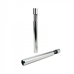 Pipa Recolectora Aluminio...