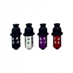 Turbina Metal Hojas TR 134