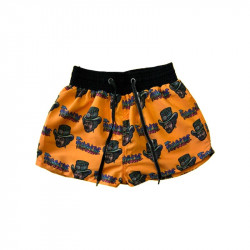 Lion Rolling Circus Traje...