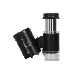 Lupa Microscopio 60x TL367A