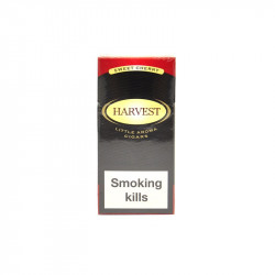 Cigarritos Harvest Coffee x10