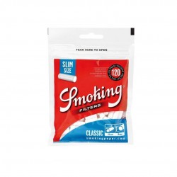 Smoking Filtros Slim