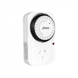 Timer Mecanico Programable...