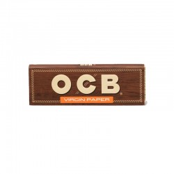 OCB Unbleached 1 1/4 Papeles