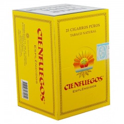 Cigarros Cienfuegos...