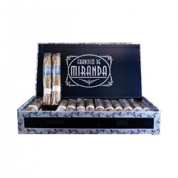 Francisco de Miranda Robusto